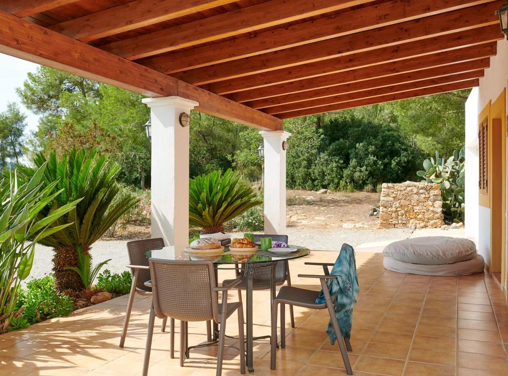 Villa Sa Cuina San Rafael De Sa Creu Exterior foto